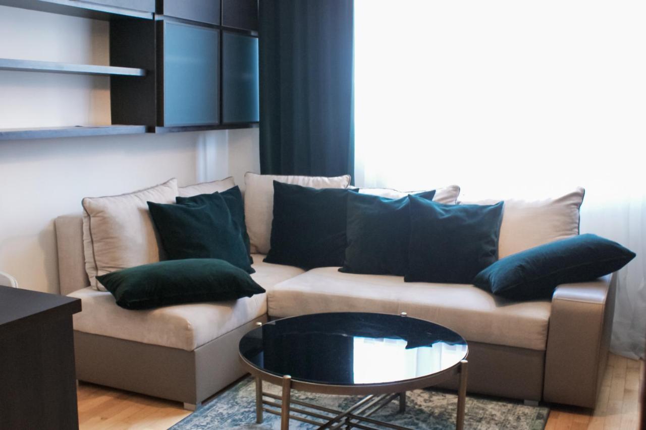 Euro-Room คราคูฟ ภายนอก รูปภาพ
