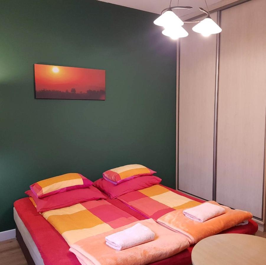Euro-Room คราคูฟ ภายนอก รูปภาพ